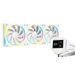 DeepCool LM360 ARGB Liquid Cooler Mini LCD Screen 24 IPS 320x240 Resolution Intel LGA1851 1700 1200 AMD AM5 AM4