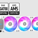 MAG CORELIQUID A13 360 WHT