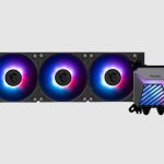 360MM RADIATOR LGA1851/1700 AM5/AM4 ARGB