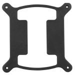 MSI Mag Coreliquid R Series Lga 1700 Bracket Ki, Supported By The Mag Coreliquid R Series (360r, 280r, 240r), Black (CORELIQUID R LGA 1700 Bracket)