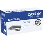 Brother Mono Laser Drum- Standard Cartridge – Hl-l2350dw/l2375dw/2395dw/mfc-l2710dw/2713dw/2730dw/2750dw- Up To 12,000 Pages (DR-2425)