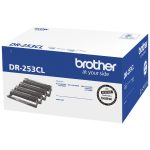 Brother *new*drum Unit To Suit Hl-3230cdw/3270cdw/dcp-l3510cdw/mfc-l3745cdw/l3750cdw/l3770cdw (18,000 Pages) (DR-253CL)