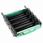 Brother Colour Laser (set Of 4)drum Unit – Hl-4150cdn/4570cdw, Dcp-9055cdn, Mfc-9460cdn/9970cdw – 25000 Pages (DR-340CL)