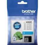 Brother CYAN INK CARTRIDGE TO SUIT MFC-J5340DW/MFC-J5740DW/MFC-J6540DW/MFC-J6740DW/MFC-J6940DW -UP TO 550 PAGES