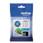 Brother Cyan Ink Cartridge To Suit Mfc-j5340dw/mfc-j5740dw/mfc-j6540dw/mfc-j6740dw/mfc-j6940dw -up To 1500 Pages (LC-432XLC)