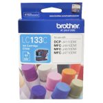 Brother Lc-133c Cyan Ink-600p-mfc-j6520dw/j6720dw/j6920dw And Dcp-j4110dw/mfc-j4410dw/j4510dw Etc. (COB-LC133C)