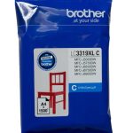 Brother Lc-3319 Xl Cyan To Suit – J5330dw/j5730dw/j6530dw/j6730dw/j6930dw (LC-3319XLC)