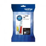 Brother Black Super High Yield Ink Cartridge To Suit Mfc-j5845dw, Mfc-j5945dw, Mfc-j6545dw, Mfc-j6945dw, Upto 6000 Pages (LC-3339XLBK)