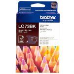 Brother Black High Yield Ink Cartridge- Dcp-j525w/j725dw/j925dw, Mfc-j6510dw/j6710dw/j6910dw/j5910dw/j430w/j432w/j625dw/j825dw – Up To (LC-73BK)