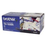 Brother Colour Laser Toner-standard Black Toner Cartridge To Suit Hl-4040cn/4050cdn, Dcp-9040cn/9042cdn, Mfc-9440cn/9450cdn/9840cdw-2500 Pp. (TN-150BK)