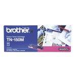 Brother Colour Laser Toner-standard Magenta Toner Cartridge To Suit Hl-4040cn/4050cdn, Dcp-9040cn/9042cdn, Mfc-9440cn/9450cdn/9840cdw-1500 Pg (TN-150M)