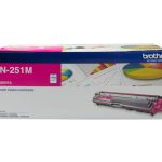 Brother Magenta Toner Cartridge To Suit Hl-3150cdn/3170cdw/mfc-9140cdn/9330cdw/9335cdw/9340cdw /dcp-9015cdw(1,400 Pages) (TN-251M)