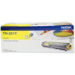 Brother – Yellow Toner Cartridge To Suit Hl-3150cdn/3170cdw/mfc-9140cdn/9330cdw/9335cdw/9340cdw /dcp-9015cdw(1,400 Pages) (TN-251Y)