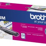 Brother Magenta Toner Cartridge To Suit – Hl-3230cdw/3270cdw/dcp-l3015cdw/mfc-l3745cdw/l3750cdw/l3770cdw (1,300 Pages) (TN-253M)
