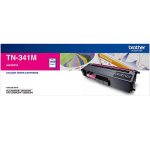 Brother Colour Laser Toner-standard Magenta, Hl-l8250cdn/8350cdw Mfc-l8600cdw/l8850cdw – 1500pages (TN-341M)