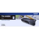 Brother Super High Yield Black Toner- Hl-l9200cdw Mfc-l9550cdw – 6000pages (TN-349BK)