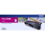 Brother Ays *exclusive To B2b* Colour Laser Toner-super High Yield Megenta- Hl-l9200cdw Mfc-l9550cdw – 6000pages (TN-349M)