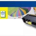 Brother Ays *exclusive To B2b* Colour Laser Toner-super High Yield Yellow- Hl-l9200cdw Mfc-l9550cdw – 6000pages (TN-349Y)