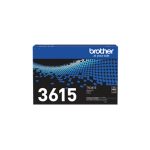 Brother *new*mono Laser Toner- Ultra High Yield Cartridge To Suit Mfc-l6720dw/ Mfc-l5915dw/ Hl-l6210dw – Up To 18000 Pages (TN-3615)