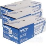 Brother Tn-2150 Mono Laser Toner Cartridge Triple Pack -hl-2140/2142/2150n/2170w, Dcp-7040, Mfc-7340/7440n/7840w- Up To 2600 Pages (TN-2150-3PK)