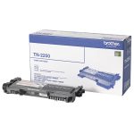 Brother Tn-2250 Mono Laser- High Yield, Hl-2240d/2242d/2250dn/2270dw, Dcp-7060d/7065dn, Mfc-7360n/7362n/7460dn/7860dw/7240, Fax-2950/2840 – 2600 P (COB-TN2250)