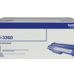 Brother Mono Laser Toner – Super High Yield (12000 Pages) – Hl-hl-6180dw & Mfc-8950dw *b2b Exclusive* (TN-3360)