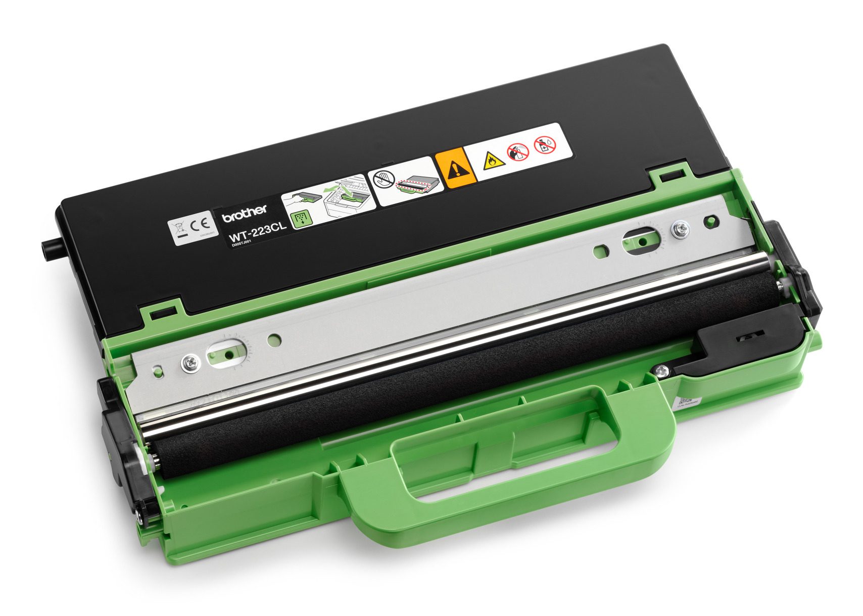 Brother Waste toner box to suit hl-3230cdw/3270cdw/dcp-l3510cdw/mfc-l3745cdw/l3750cdw/l3770cdw (50,000 pages)