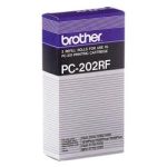 Brother Pc-202rf Refill Rolls X2 For Fax 1020/1030 (COPC202RF)