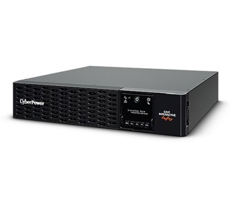 PRO RACK/TOWER LCD 3000VA/3000W 2U UPS - Image 4