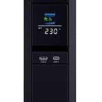 CyberPower Pfc Sinewave Series 1350va / 810w Tower (CP1350EPFCLCD)