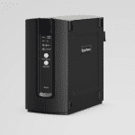 CyberPower Indoor Ups, Wall Mount Or Desktop, 12v 7.2ah 24w, Black -au/nz Type I (DTC36U12V-AZ3-G)