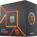 RYZEN 5 7600 5.20GHZ 6 CORE SKT AM5 38MB