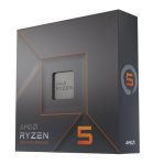 R5 7600x 4.70GHZ 6 CORE SKT AM5 38MB 105