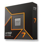 AMD Ryzen 7 9700x 5.50ghz 8 Core Skt Am5 40m (100-100001404WOF)