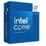 (LS) Intel i7 14700K CPU 4.3GHz (5.6GHz Turbo) 14th Gen LGA1700 20-Cores 28-Threads 33MB 125W UHD Graphic 770 Unlocked Retail Raptor Lake no Fan