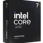 INTEL CORE ULTRA 7 PROCESSOR 265K