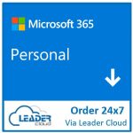 Microsoft Esd – Microsoft 365 Personal Digital License For 1 Pc 1 Year Subscription – Esd Product Key Via Email – No Refund Replace Qq2-01895 (QQ2-00013)