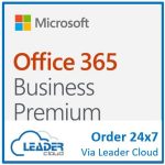 Microsoft Esd – Microsoft Office 365 Business Standard (available On Leader Cloud, Keys Available Instantly) (CSP-ESD-O365BPR)