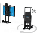 CommBox () Install Trolley,battery Operated,wired Remote Control,lift Capacity 200kg (CBMATE)