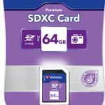 Verbatim SDXC 64GB (Class 10 UHS 1)