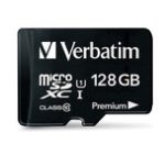 VERBATIM MICRO SDXC 128GB UHS-I CLASS 10