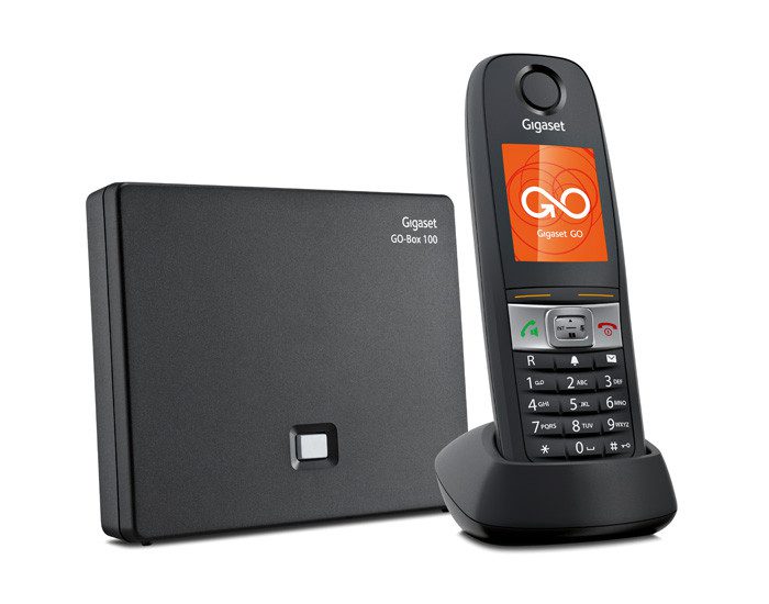 Gigaset (E630A) GO AUS SYSTEM - Image 2