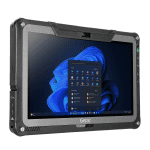 Getac F110g7 – I5-1335u, 11.6″ + Webcam, Win11+8gb, 256gb Pcie Ssd, Sr Fhd+ts+stylus, Anz Power Cord, Rear Camera+standard Batteries, Wifi+bt+4g Gps, Rj45 (FTA154JF1LLX)