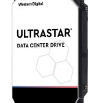 Western Digital Wd Ultrastar 10tb 3.5′ Enterprise Hdd Sata 256mb 7200rpm 512e Se Dc Hc330 24×7 Server 2.5m Hrs Mtbf 5yrs Wty Wus721010ale6l4 ~0f27604 (0B42266)