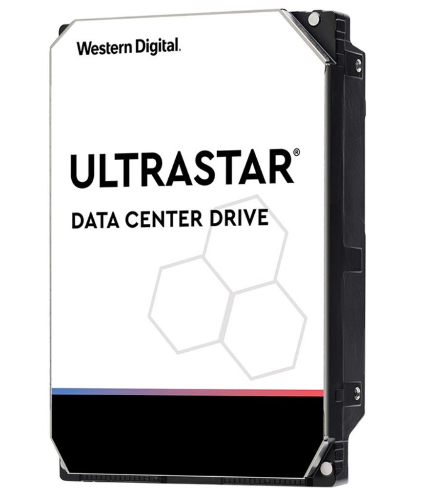 Western Digital WD Ultrastar 10TB 3.5' Enterprise HDD SATA 256MB 7200RPM 512E SE DC HC330 24x7 Server 2.5M hrs MTBF 5yrs wty WUS721010ALE6L4 ~0F27604 - Image 2