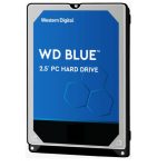 Western Digital WD Blue 2TB 2.5' HDD SATA 6Gb/s 5400RPM 128MB Cache SMR Tech 2yrs Wty