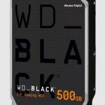 Western Digital WD Black 4TB 3.5' HDD SATA 6gb/s WD4006FZBX CMR Tech for Hi-Res Video Games 5yrs Wty