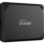 Crucial X10 Pro 1tb Portable Ssd, Up To 2100r/2000w Mb/s, Usb C, 3yr Wty (CT1000X10PROSSD9)