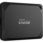 Crucial X10 Pro 2tb External Portable Ssd ~2100mb/s Usb-c Durable Rugged Shock Drop Water Dust Sand Proof For Pc Mac Ps5 Xbox Android Ipad Pro (CT2000X10PROSSD9)