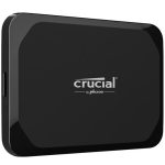 Micron Crucial X9 1tb Portable Ssd, Up To 1050r/975w Mb/s, Usb3.2, 3yr Wty (CT1000X9SSD9)